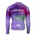 Herren Agu Laboral Kutxa-Fondacion Euskadi 2025 langarmtrikot Herren Agu Laboral Kutxa-Fondacion Euskadi 2025 langarmtrikot