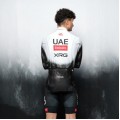 Herren UAE Team Emirates 2025 Pissei langarmtrikot