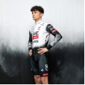 Herren UAE Team Emirates 2025 Pissei langarmtrikot