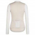Damen Rapha Pro Team Lightweight frau langarmtrikot-Weiss Damen Rapha Pro Team Lightweight frau langarmtrikot-Weiss
