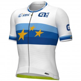 Herren Ale UEC Europameister 2025 PRS 2.0 trikot