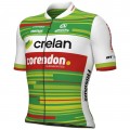 Herren Ale Crelan Corendon 2025 trikot