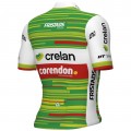 Herren Ale Crelan Corendon 2025 trikot