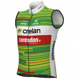 Herren Ale Crelan Corendon 2025 weste Herren Ale Crelan Corendon 2025 weste