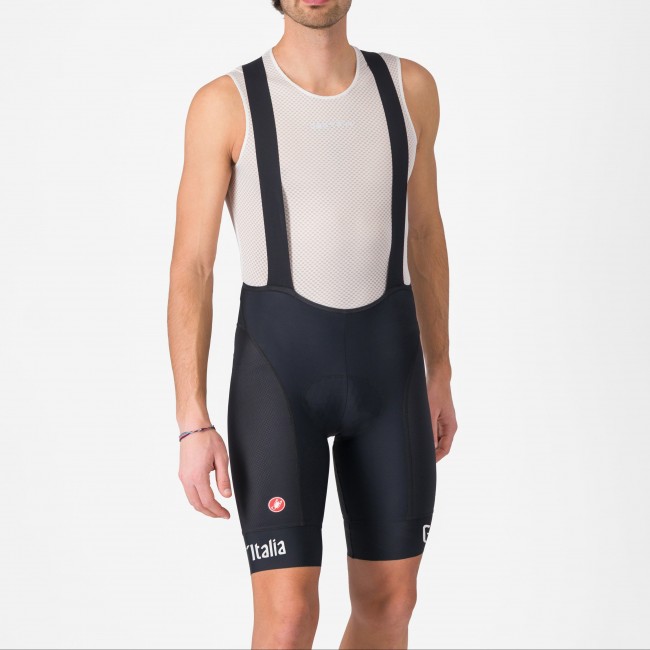 Herren Giro d'Italia 2025 Competizione 2 Trägerhose Herren Giro d'Italia 2025 Competizione 2 Trägerhose