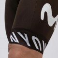Herren Gobik Movistar Team Gravel Squad 2025 Grit 2.0 trägerhose Herren Gobik Movistar Team Gravel Squad 2025 Grit 2.0 trägerhose