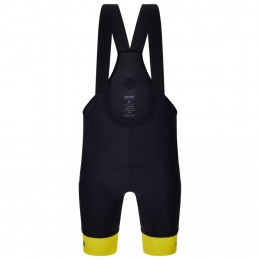 Herren Santini Gelb Tour de France tragerhose 2025 Herren Santini Gelb Tour de France tragerhose 2025
