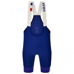 Herren Santini Tour de France tragerhose-Grand Départ Lille Herren Santini Tour de France tragerhose-Grand Départ Lille