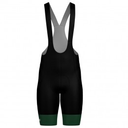 Herren Santini Grün Tour de France tragerhose 2025