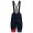 Herren Santini Vuelta Espana 2025 tragerhose-Grand Salida Piemonte