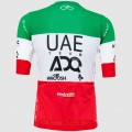 Damen Pissei UAE Team ADQ 2025 frau trikot-Italienischer meister Damen Pissei UAE Team ADQ 2025 frau trikot-Italienischer meister