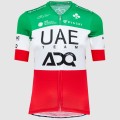 Damen Pissei UAE Team ADQ 2025 frau trikot-Italienischer meister Damen Pissei UAE Team ADQ 2025 frau trikot-Italienischer meister