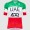 Damen Pissei UAE Team ADQ 2025 frau trikot-Italienischer meister