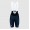 Damen Pissei UAE Team ADQ 2025 frau tragerhose