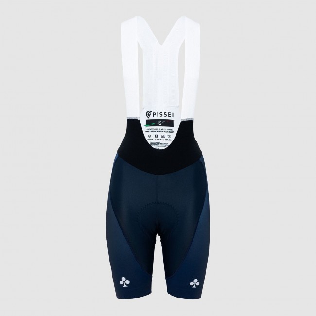 Damen Pissei UAE Team ADQ 2025 frau tragerhose Damen Pissei UAE Team ADQ 2025 frau tragerhose