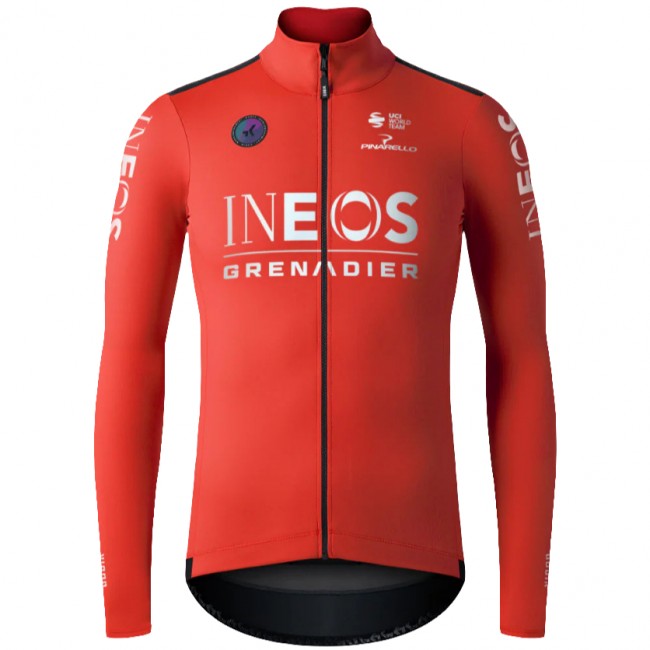 Herren Gobik Ineos Grenadiers 2025 Envy 2.0 jacke Herren Gobik Ineos Grenadiers 2025 Envy 2.0 jacke