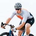Herren Q36.5 Gregarius Clima Dolomites Extreme trikot-Grau