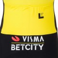 Herren Team Visma Lease a bike 2025 Premium skinsuit Herren Team Visma Lease a bike 2025 Premium skinsuit