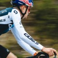 Herren Q36.5 Pro Cycling Team 2025 Gregarius lang arm trikot