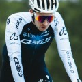 Herren Q36.5 Pro Cycling Team 2025 Gregarius lang arm trikot