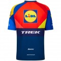 Herren Santini Lidl Trek 2025 t-shirt Herren Santini Lidl Trek 2025 t-shirt