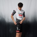 Herren Pissei UAE Team Emirates 2025 Magistrale trikot