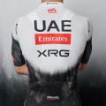 Herren Pissei UAE Team Emirates 2025 Magistrale trikot