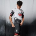 Herren Pissei UAE Team Emirates 2025 trikot