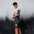 Herren Pissei UAE Team Emirates 2025 trikot