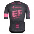 Herren Rapha EF Education EasyPost Pro Team Aero 2025 Trikot