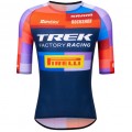 Herren Santini Trek Factory Racing 2025 XC trikot Herren Santini Trek Factory Racing 2025 XC trikot