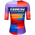 Herren Santini Trek Factory Racing 2025 XC trikot Herren Santini Trek Factory Racing 2025 XC trikot