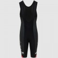 Herren Pissei UAE Team Emirates 2025 tragerhose