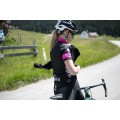 NEVOLA Radtrikot Damen Kurzarm schwarz/pink (E18-4700) NEVOLA Radtrikot Damen Kurzarm schwarz/pink (E18-4700)