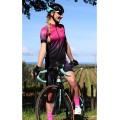 MELBOURNE 1956 Radtrikot Damen kurzarm pink (E20-4700) MELBOURNE 1956 Radtrikot Damen kurzarm pink (E20-4700)