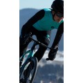 ROGOLO Radhose Damen lang schwarz (I20-4000)