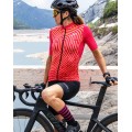 New Antwerp 1920 Radtrikot Damen kurzarm pink (E22-4150) New Antwerp 1920 Radtrikot Damen kurzarm pink (E22-4150)