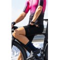 New Lady Ergo Bib Trägerhose Damen kurz schwarz (E22-4000) New Lady Ergo Bib Trägerhose Damen kurz schwarz (E22-4000)