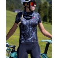 TURIN 2006 Radtrikot Damen kurzarm schwarz (E21-4000) TURIN 2006 Radtrikot Damen kurzarm schwarz (E21-4000)