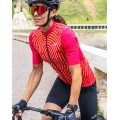 New Antwerp 1920 Radtrikot Damen kurzarm pink (E22-4150) New Antwerp 1920 Radtrikot Damen kurzarm pink (E22-4150)