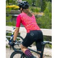 New Antwerp 1920 Radtrikot Damen kurzarm pink (E22-4150) New Antwerp 1920 Radtrikot Damen kurzarm pink (E22-4150)