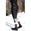 New Classica Lady Knickers Radhose Damen 3/4 schwarz (I22-4000) New Classica Lady Knickers Radhose Damen 3/4 schwarz (I22-4000)