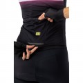 ALE BLEND LADY Radtrikot Damen kurzarm schwarz/neonpink ALE BLEND LADY Radtrikot Damen kurzarm schwarz/neonpink