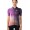 ALE CIRCUS LADY Radtrikot Damen kurzarm lila