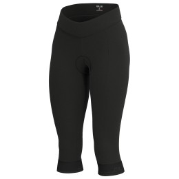 ALE CLASSICO Radhose Damen 3/4 schwarz ALE CLASSICO Radhose Damen 3/4 schwarz