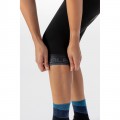 ALE CLASSICO Radhose Damen 3/4 schwarz ALE CLASSICO Radhose Damen 3/4 schwarz