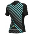 ALE FAST LADY Radtrikot Damen kurzarm schwarz ALE FAST LADY Radtrikot Damen kurzarm schwarz