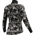ALE LAS VEGAS Damen Radtrikot langarm schwarz