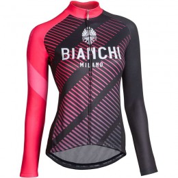 CATRIA Radtrikot Damen langarm pink (I17-4700) CATRIA Radtrikot Damen langarm pink (I17-4700)