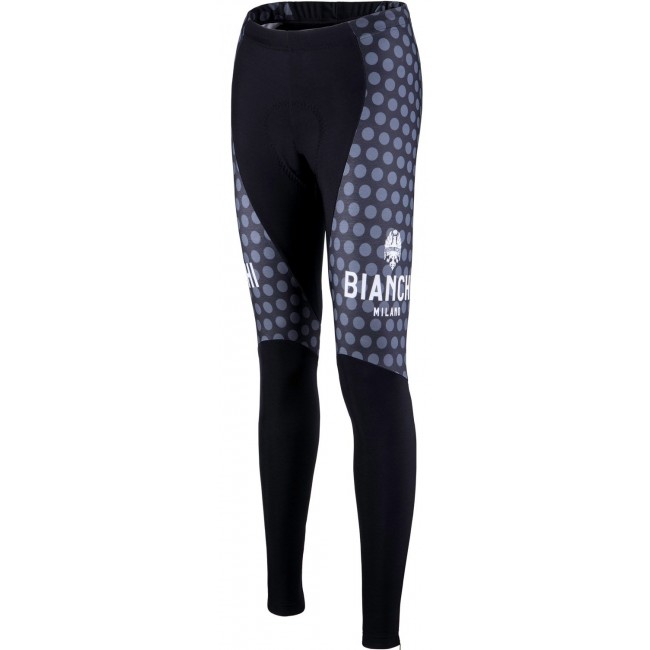 Perca Radhose Damen lang schwarz (I18-4000) Perca Radhose Damen lang schwarz (I18-4000)